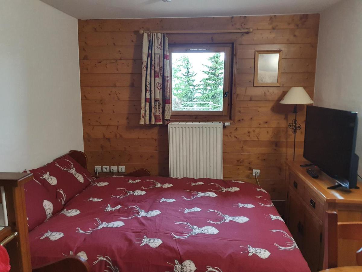 Premium Les Alpages De Chantel Appartement Les Arcs  Buitenkant foto