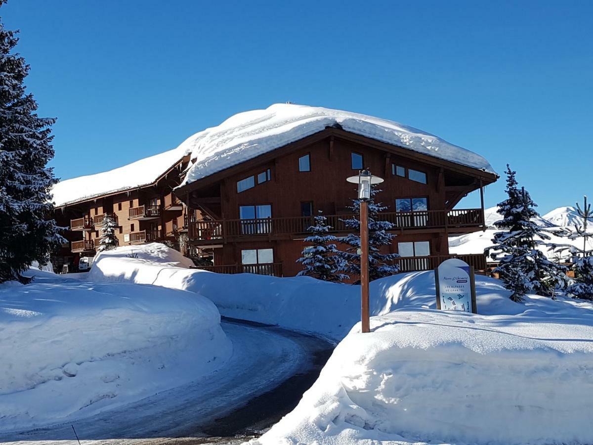 Premium Les Alpages De Chantel Appartement Les Arcs  Buitenkant foto