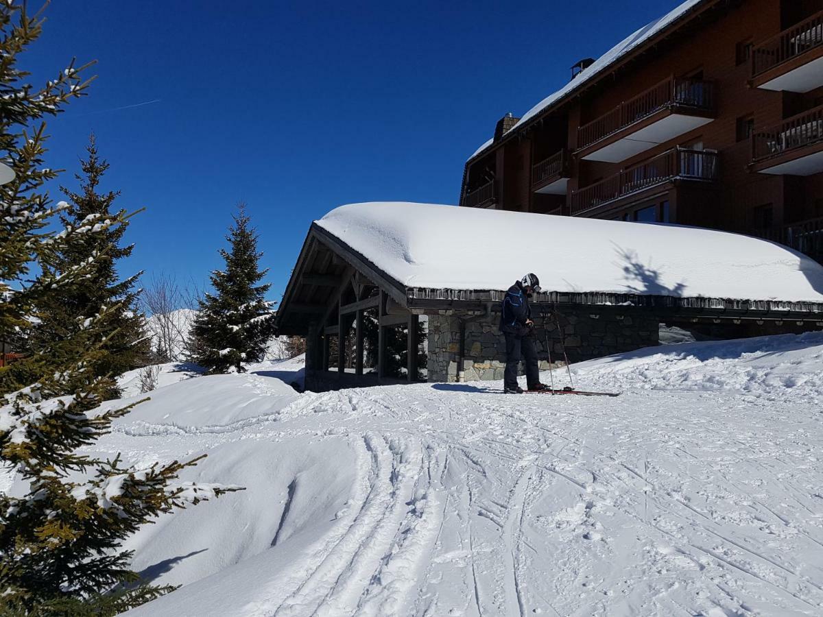 Premium Les Alpages De Chantel Appartement Les Arcs  Buitenkant foto