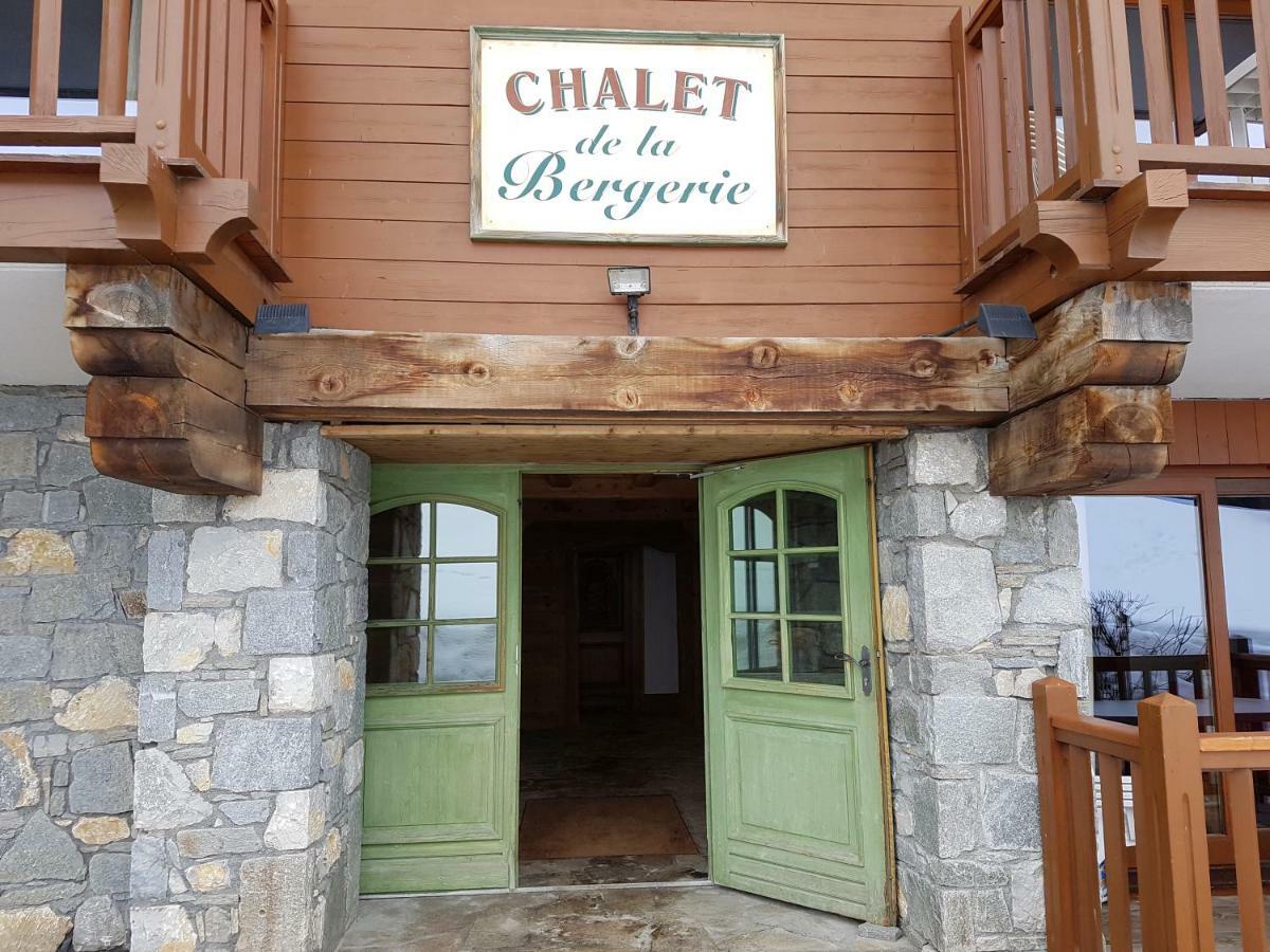 Premium Les Alpages De Chantel Appartement Les Arcs  Buitenkant foto